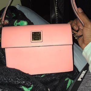 Dooney & bourkes side purse